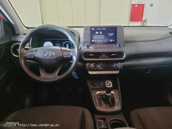 Hyundai Kona 1.0 TGDI Maxx 4X2 de 2021 con 47.464 Km por 16.490 EUR. en Madrid