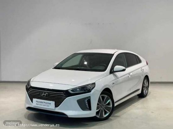  Hyundai Ioniq 1.6 GDI Tecno de 2020 con 72.320 Km por 19.500 EUR. en A Coruna 