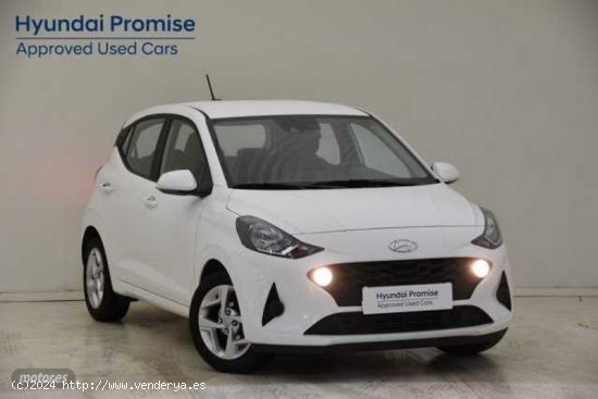  Hyundai i10 1.0 MPI Klass de 2024 con 14.136 Km por 15.990 EUR. en A Coruna 