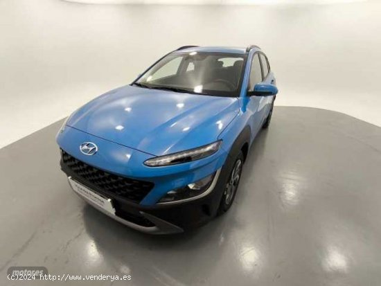  Hyundai Kona 1.6 GDI DT Maxx de 2021 con 24.751 Km por 21.200 EUR. en Barcelona 