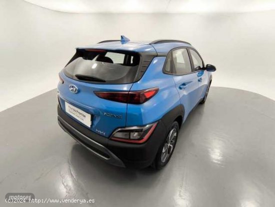 Hyundai Kona 1.6 GDI DT Maxx de 2021 con 24.751 Km por 21.200 EUR. en Barcelona