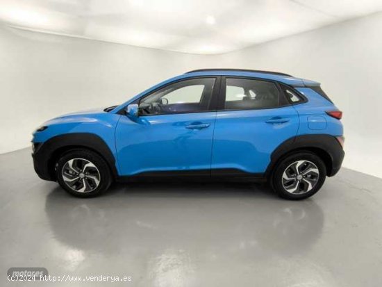 Hyundai Kona 1.6 GDI DT Maxx de 2021 con 24.751 Km por 21.200 EUR. en Barcelona