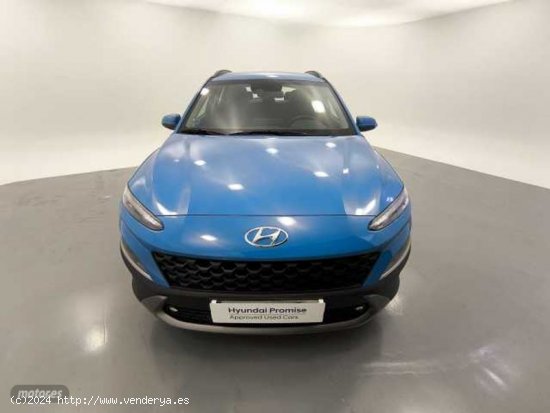 Hyundai Kona 1.6 GDI DT Maxx de 2021 con 24.751 Km por 21.200 EUR. en Barcelona