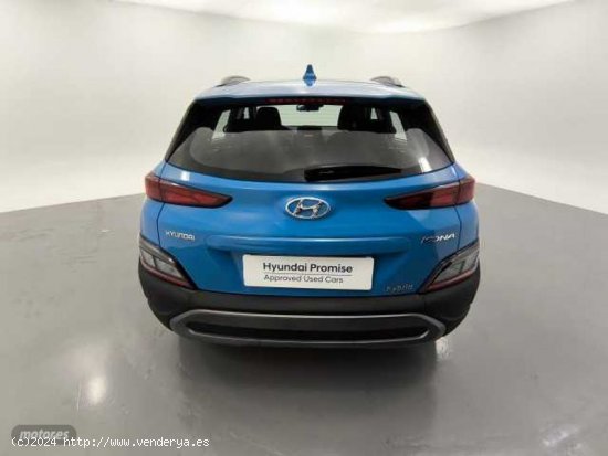 Hyundai Kona 1.6 GDI DT Maxx de 2021 con 24.751 Km por 21.200 EUR. en Barcelona