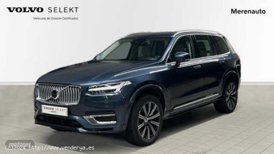  Volvo XC 90 XC90 Plus, B5 (diesel) AWD, Diesel, Bright, 7 Asientos de 2023 con 31.711 Km por 62.500  