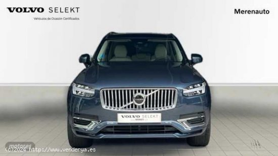 Volvo XC 90 XC90 Plus, B5 (diesel) AWD, Diesel, Bright, 7 Asientos de 2023 con 31.711 Km por 62.500 