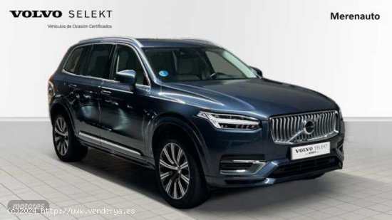 Volvo XC 90 XC90 Plus, B5 (diesel) AWD, Diesel, Bright, 7 Asientos de 2023 con 31.711 Km por 62.500 