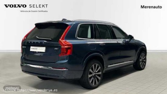 Volvo XC 90 XC90 Plus, B5 (diesel) AWD, Diesel, Bright, 7 Asientos de 2023 con 31.711 Km por 62.500 