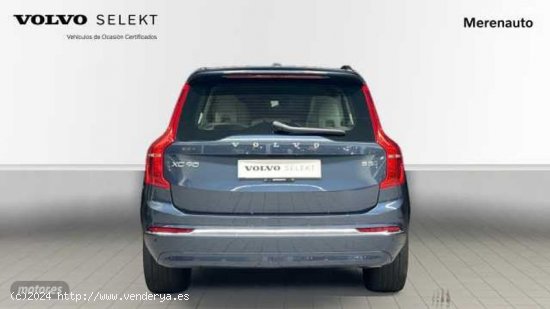 Volvo XC 90 XC90 Plus, B5 (diesel) AWD, Diesel, Bright, 7 Asientos de 2023 con 31.711 Km por 62.500 