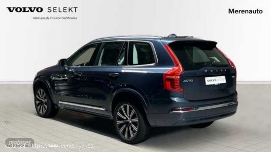 Volvo XC 90 XC90 Plus, B5 (diesel) AWD, Diesel, Bright, 7 Asientos de 2023 con 31.711 Km por 62.500 