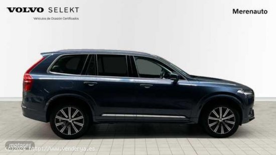 Volvo XC 90 XC90 Plus, B5 (diesel) AWD, Diesel, Bright, 7 Asientos de 2023 con 31.711 Km por 62.500 