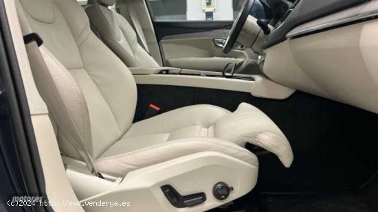 Volvo XC 90 XC90 Plus, B5 (diesel) AWD, Diesel, Bright, 7 Asientos de 2023 con 31.711 Km por 62.500 