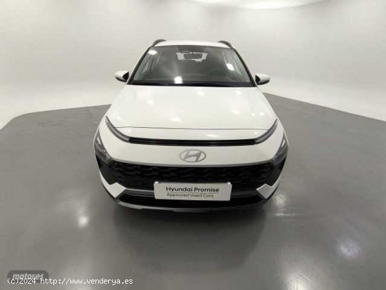 Hyundai Bayon 1.2 MPI Klass de 2024 con 9.854 Km por 17.200 EUR. en Barcelona