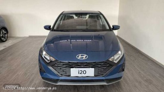  Hyundai i20 1.0 TGDI Tecno 48V DT 100 de 2024 con 10 Km por 25.990 EUR. en A Coruna 