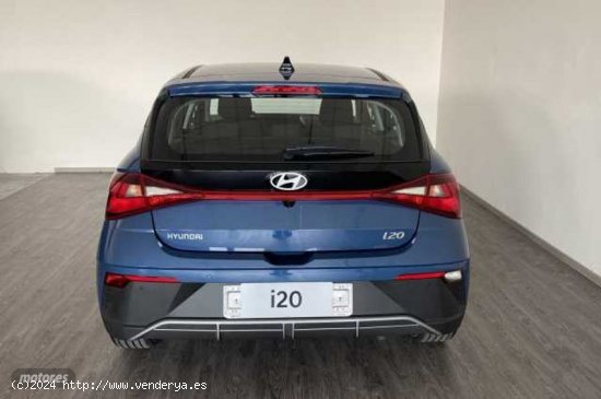 Hyundai i20 1.0 TGDI Tecno 48V DT 100 de 2024 con 10 Km por 25.990 EUR. en A Coruna