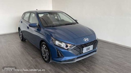 Hyundai i20 1.0 TGDI Tecno 48V DT 100 de 2024 con 10 Km por 25.990 EUR. en A Coruna