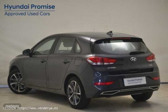 Hyundai i30 1.5 DPI Klass SLX 110 de 2024 con 6.020 Km por 19.990 EUR. en Tarragona