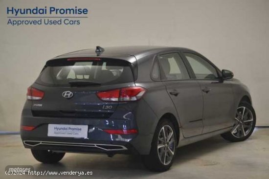 Hyundai i30 1.5 DPI Klass SLX 110 de 2024 con 6.020 Km por 19.990 EUR. en Tarragona