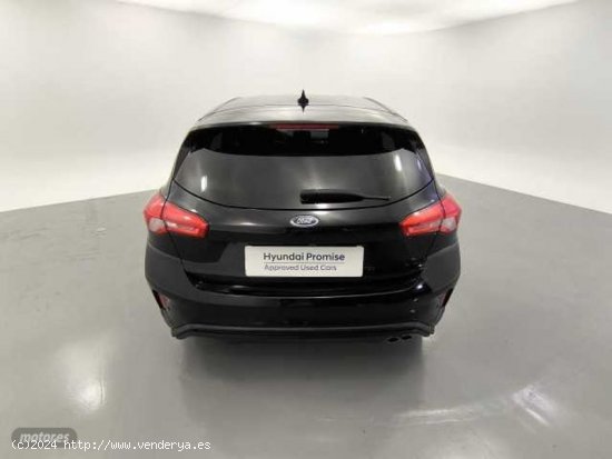 Ford Focus 1.0 Ecoboost ST Line 125 de 2019 con 29.500 Km por 17.400 EUR. en Barcelona