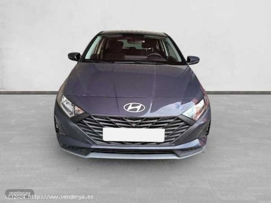 Hyundai i20 1.2 MPI Klass de 2024 con 3.863 Km por 17.490 EUR. en Tarragona