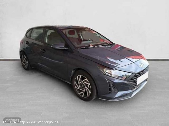 Hyundai i20 1.2 MPI Klass de 2024 con 3.863 Km por 17.490 EUR. en Tarragona