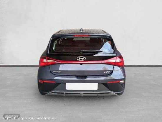 Hyundai i20 1.2 MPI Klass de 2024 con 3.863 Km por 17.490 EUR. en Tarragona