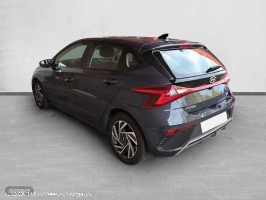 Hyundai i20 1.2 MPI Klass de 2024 con 3.863 Km por 17.490 EUR. en Tarragona