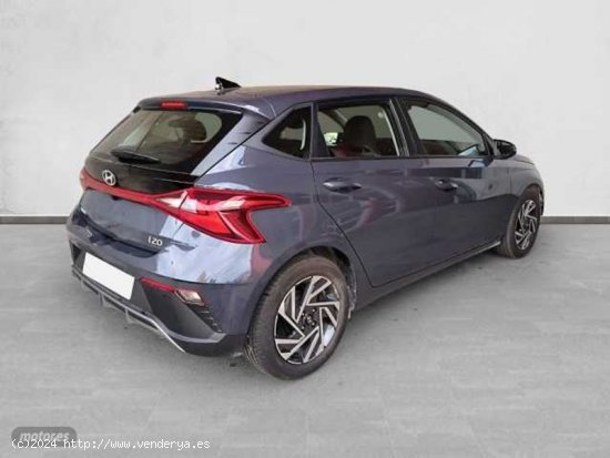 Hyundai i20 1.2 MPI Klass de 2024 con 3.863 Km por 17.490 EUR. en Tarragona