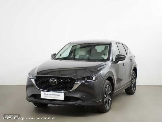  Mazda CX-5 2.5 e-Skyactiv-G MHEV Exclusive-Line 2WD Aut. 141kW de 2023 con 5.500 Km por 37.990 EUR.  