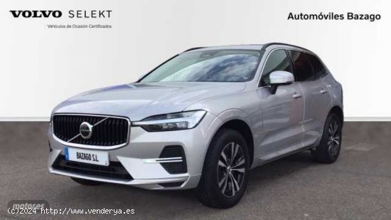  Volvo XC 60 XC60 Momentum Pro, B4 mild hybrid (diesel) de 2021 con 34.275 Km por 37.900 EUR. en Sala 