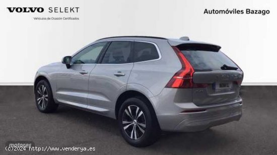 Volvo XC 60 XC60 Momentum Pro, B4 mild hybrid (diesel) de 2021 con 34.275 Km por 37.900 EUR. en Sala