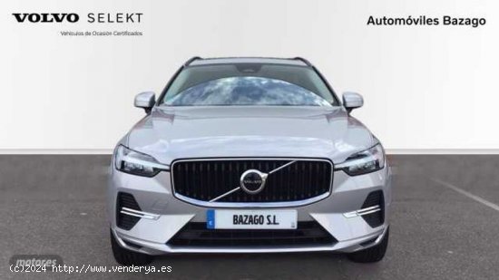 Volvo XC 60 XC60 Momentum Pro, B4 mild hybrid (diesel) de 2021 con 34.275 Km por 37.900 EUR. en Sala