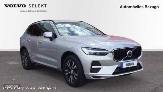 Volvo XC 60 XC60 Momentum Pro, B4 mild hybrid (diesel) de 2021 con 34.275 Km por 37.900 EUR. en Sala