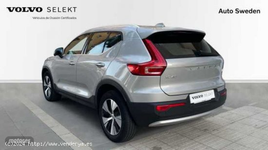 Volvo XC40 XC40 Recharge Core, T4 plug-in hybrid, Electrico/Gasolina, Bright de 2022 con 48.249 Km p