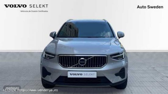 Volvo XC40 XC40 Recharge Core, T4 plug-in hybrid, Electrico/Gasolina, Bright de 2022 con 48.249 Km p