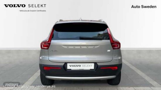 Volvo XC40 XC40 Recharge Core, T4 plug-in hybrid, Electrico/Gasolina, Bright de 2022 con 48.249 Km p