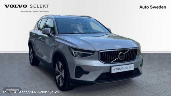 Volvo XC40 XC40 Recharge Core, T4 plug-in hybrid, Electrico/Gasolina, Bright de 2022 con 48.249 Km p