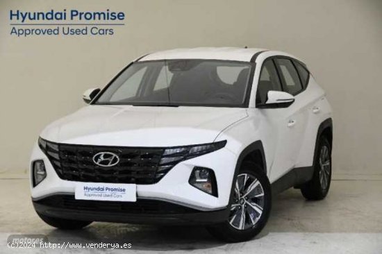  Hyundai Tucson 1.6 TGDI Klass 4x2 de 2024 con 11.003 Km por 25.490 EUR. en Cadiz 