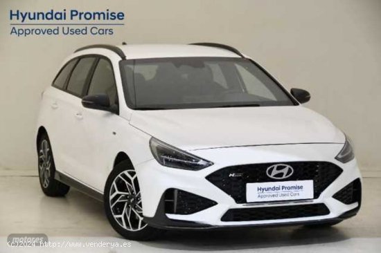 Hyundai i30 1.0 TGDI N Line 100 de 2024 con 9.908 Km por 23.900 EUR. en Vizcaya