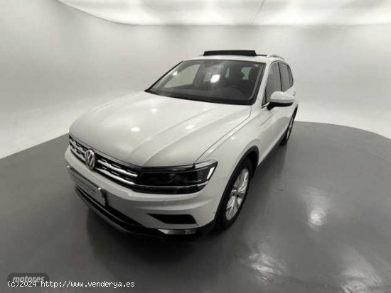  Volkswagen Tiguan Tiguan 2.0TDI Sport 110kW de 2017 con 86.700 Km por 19.900 EUR. en Barcelona 