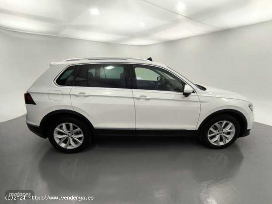 Volkswagen Tiguan Tiguan 2.0TDI Sport 110kW de 2017 con 86.700 Km por 19.900 EUR. en Barcelona