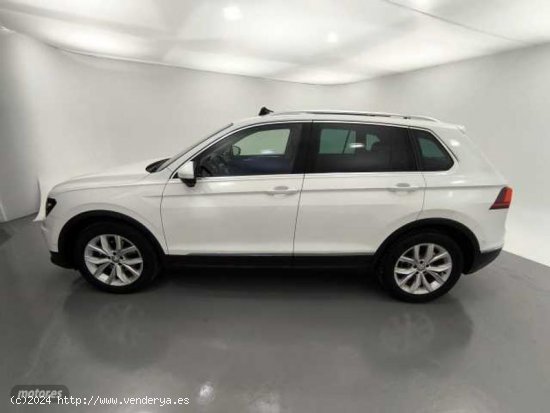 Volkswagen Tiguan Tiguan 2.0TDI Sport 110kW de 2017 con 86.700 Km por 19.900 EUR. en Barcelona