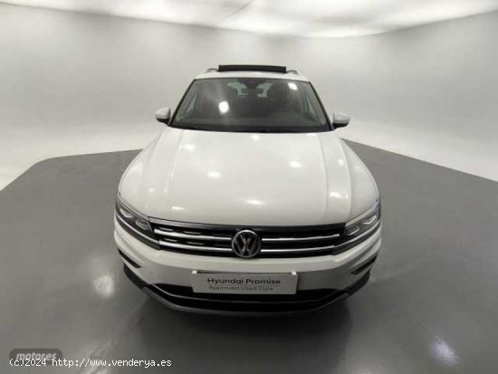 Volkswagen Tiguan Tiguan 2.0TDI Sport 110kW de 2017 con 86.700 Km por 19.900 EUR. en Barcelona