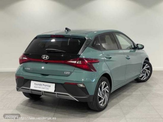 Hyundai i20 1.2 MPI Klass de 2024 con 7.318 Km por 18.900 EUR. en Barcelona