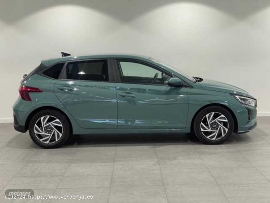 Hyundai i20 1.2 MPI Klass de 2024 con 7.318 Km por 18.900 EUR. en Barcelona