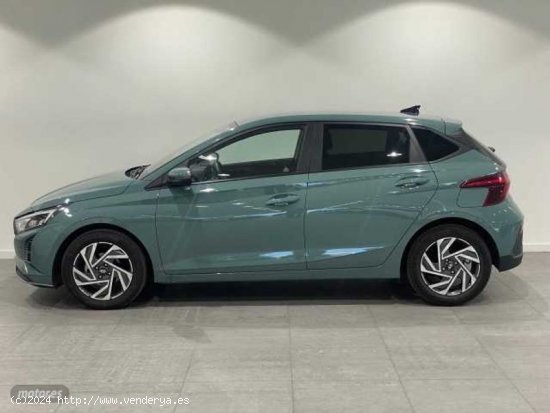 Hyundai i20 1.2 MPI Klass de 2024 con 7.318 Km por 18.900 EUR. en Barcelona