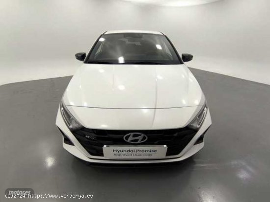 Hyundai i20 1.0 TGDI N Line 48V 100 de 2024 con 2.500 Km por 21.900 EUR. en Barcelona