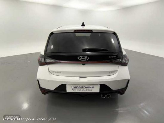 Hyundai i20 1.0 TGDI N Line 48V 100 de 2024 con 2.500 Km por 21.900 EUR. en Barcelona