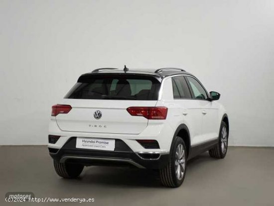 Volkswagen T-Roc 1.0 TSI Advance Style de 2019 con 39.000 Km por 20.800 EUR. en Cadiz