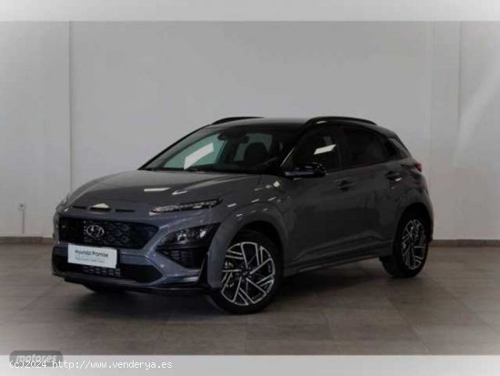  Hyundai Kona 1.0 TGDI Nline 30 Aniversario 4x2 de 2022 con 24.593 Km por 23.490 EUR. en A Coruna 